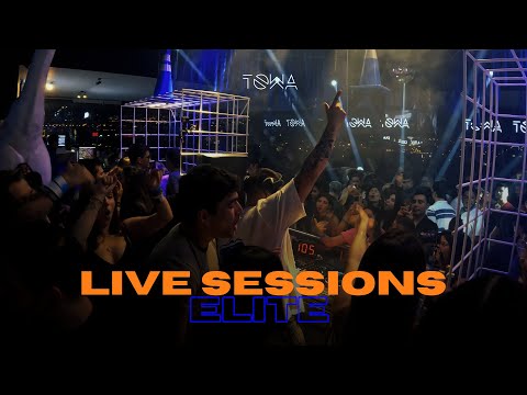 REGGAETON OLD VS NEW - TOWA URBAN LIVE SESSIONS @ELITE AQP