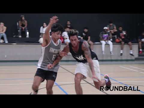 2022 Surrey Summer Comp - Scary Hours vs BGDK - Round Ball BC Men's League