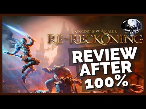Kingdoms of Amalur: Re-Reckoning - Review After 100%