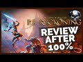 Kingdoms of Amalur: Re-Reckoning - Review After 100%