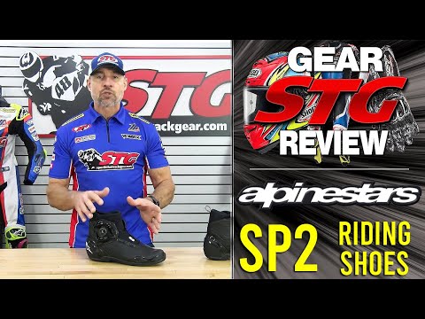 Alpinestars SP 2 Riding Shoes Review