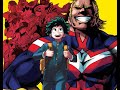 My Hero Academia Chapter 1 Izuku Midoriya Origin