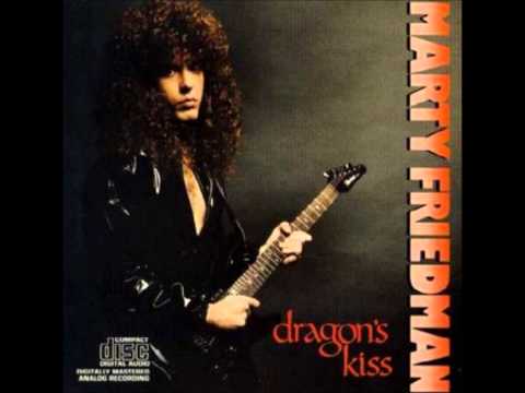 Marty Friedman - Saturation Point (HQ)