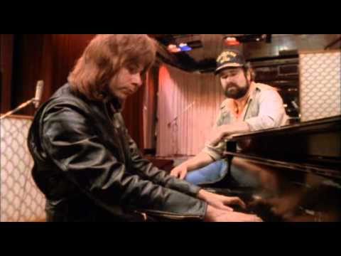 Nigel Tufnel's musical masterpiece (in D minor which is the saddest of all keys)