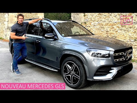 Review NEW Mercedes GLS - The King is BACK!!!