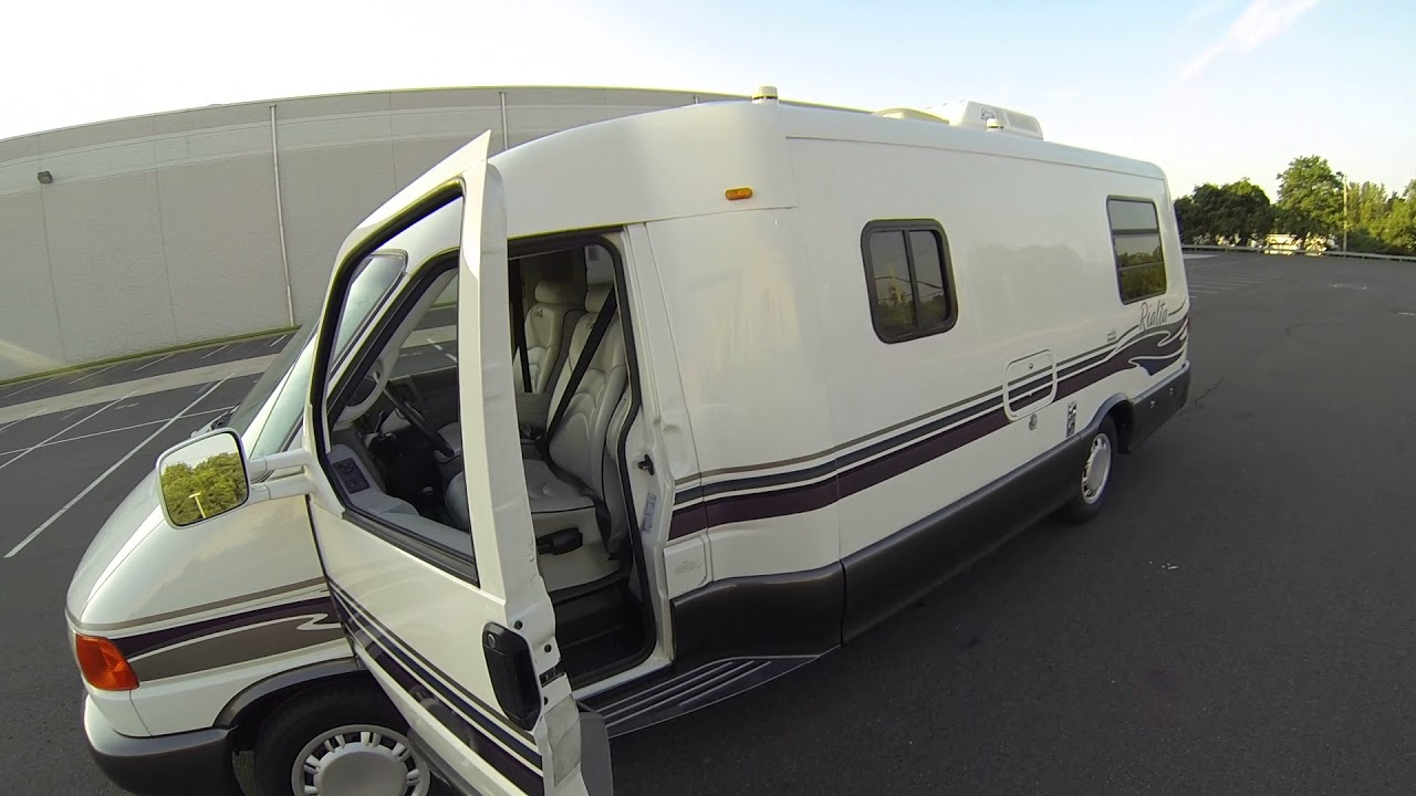 Review for 1999 VOLKSWAGEN EUROVAN WINNEBAGO ...