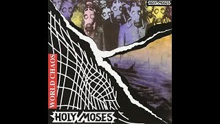 Holy Moses - Diabolic Plot - Bass cover