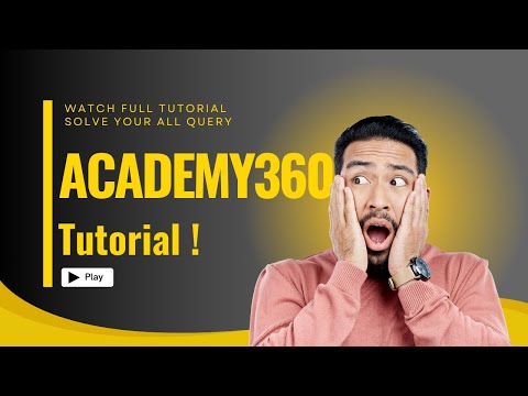 Academy360 video thumbnail