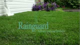 rainguard automatic downspout extensions