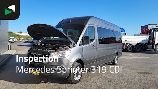 Venta de Mercedes-Benz Sprinter 319 CDI 3.0L V6 Dubbel Cabine Automaat L3H2 Trekhaak Na furgoneta pequeña - Imagen 4 | Autoline BO Mercedes-Benz Sprinter 319 CDI 3.0L V6 Dubbel Cabine Automaat L3H2 Trekhaak Na furgoneta pequeña | Imagen 4 - Autoline