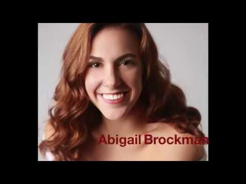 Abigail Brockman Dance Reel 2017