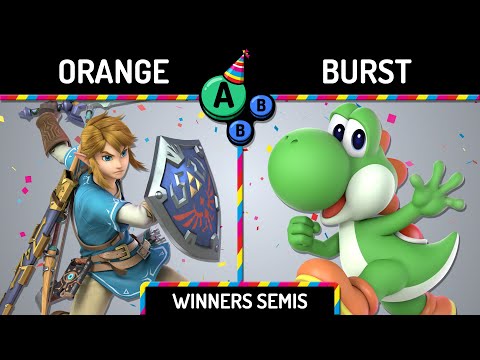 HABBY Birthday 2019 | Orange vs Burst | Top 48 | Winners Semi-Final