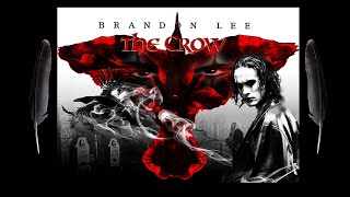 It Can&#39;t Rain All The Time - Jane Siberry (Brandon Lee/The Crow)