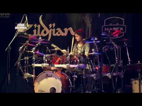 Woobie Doobie - Ryjunio (Wiktor Palik drum cover)