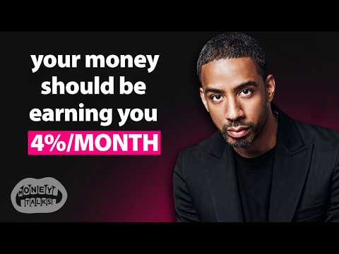 Ryan Leslie Reveals His Exact Playbook For GENERATIONAL WEALTH "I’ve Held These 4 Stocks Since 2009”