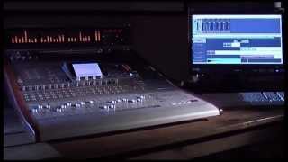 Video thumbnail for Tascam DM3200 32-Channel Digital Audio Mixer Teaser | Full Compass by Full Compass