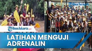 Skuat Persija Jakarta Lahap Latihan yang Menguji Adrenalin, Persiapan Pekan ke 21 Liga 1 2021