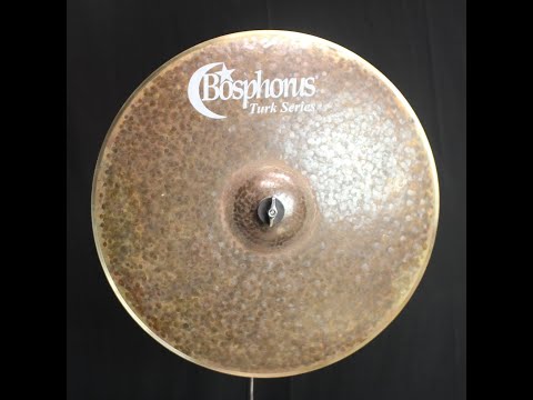 Bosphorus 20" Turk Thin Ride - 2134g
