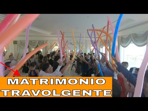 musica matrimonio - matrimonio travolgente - ingresso sposi -