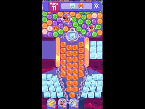 Angry Birds Dream Blast Level 1972 - NO BOOSTERS 😠🐦💤🎈 | SKILLGAMING ✔️