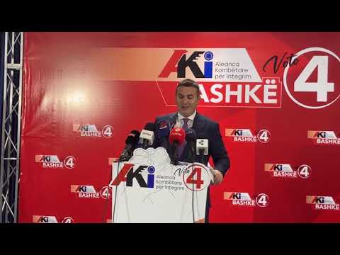 🔴 ZGJEDHJET LOKALE NË RMV | Konferencë për shtyp nga AKI, flet Arbër Ademi