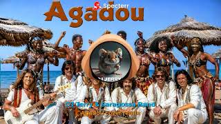DJ Jerry &amp; Saragossa Band - Agadou cover remix