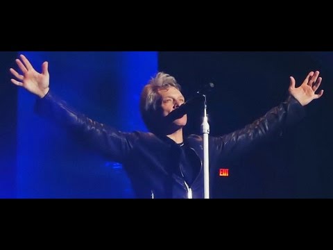 Bon Jovi - New Year's Day (Philadelphia 2017)