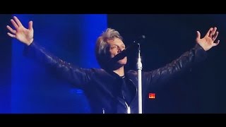 Bon Jovi - New Year&#39;s Day (Philadelphia 2017)