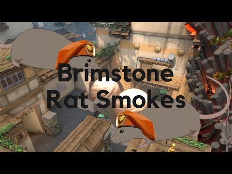 Brimstone Rat Smoke Guide