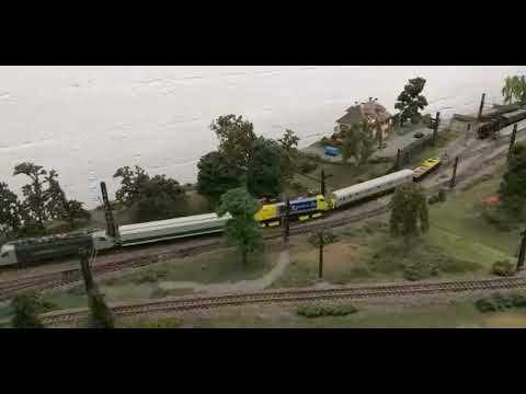 Let's Play Modelleisenbahn Spur N