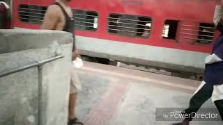 preview picture of video 'Purna Junction Railway Station Ek Jhalak'