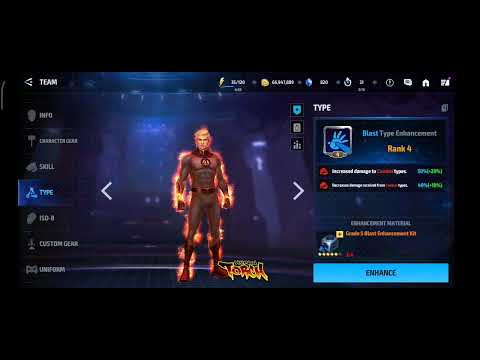 ONESHOT WBU STAGE 99 || OBELISK HUMAN TORCH || MARVEL FUTURE FIGHT