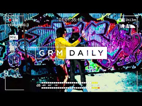 Ant-Deko - Ice Breaker Freestyle [Music Video] | GRM Daily