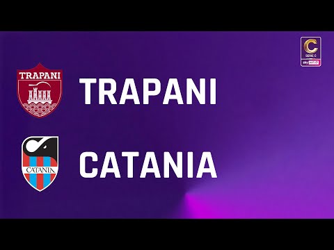 Trapani - Catania 1-1 | Gli Highlights