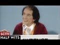 SCTV Half Wits With Martin Short John Candy Eugene Levy Andrea Martin And Joe Flaherty