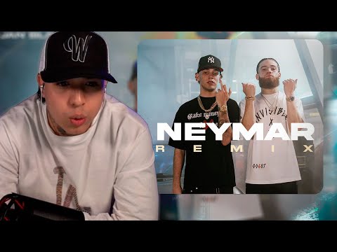 WESTCOL REACCIONA JAN BLAKEEE, HADES 66 - Neymar Remix