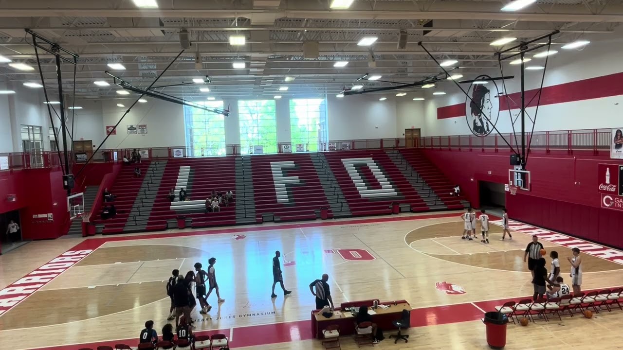 Maximized Elite vs North River Select