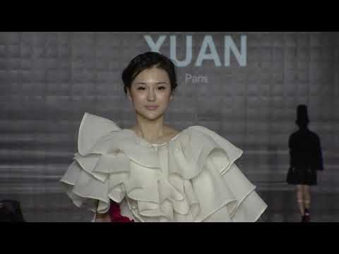 Harbin Fashion Week 2018 : Day 5 - Xuan Paris