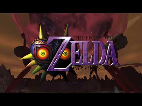Oath to Order (extended) - LOZ: MM