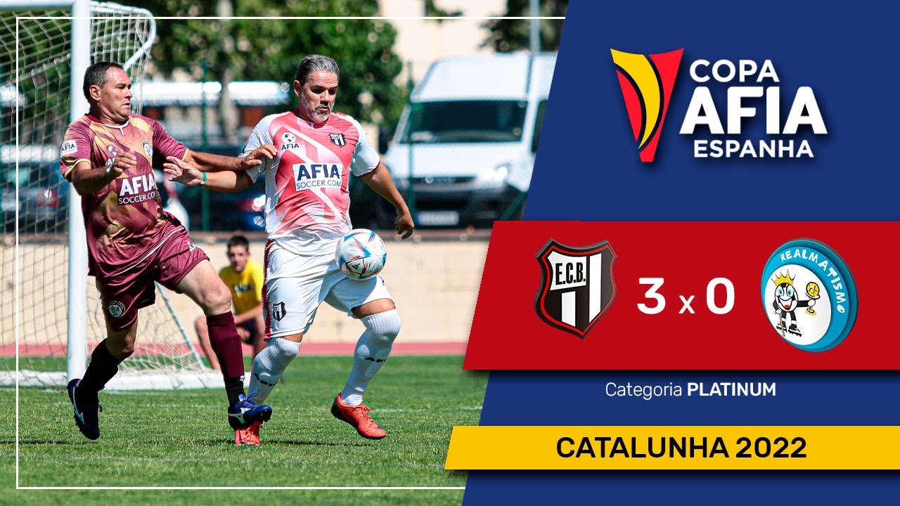 Copa AFIA Espanha – Catalunha 2022 – Banespa x Realmatismo – Categoria PLATINUM