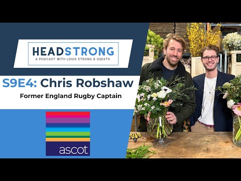 S9E4: Chris Robshaw - 'I broke down in tears and couldn't stop'