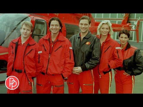 „Medicopter 117 - Jedes Leben zählt“ - Das machen die Stars heute • PROMIPOOL