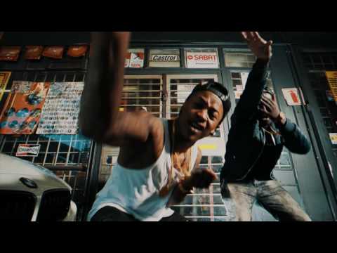 Priddy Ugly - Hunnids (Official Music Video)