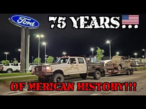 1949 FERD... FARMFUND 5-HUNDERT!!! ENTFETTET