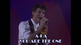 Download lagu A-Ha - You Are The One mp3 Download lagu A-Ha - You Are The One mp3