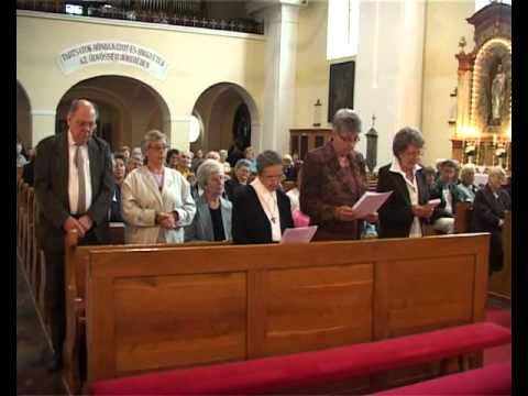 2011.06.01.  - Ünnepi misék