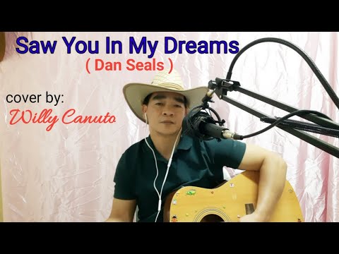 SAW YOU IN MY DREAMS  ( cover ) with Lyrics