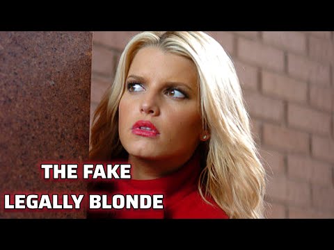 Blonde Ambition (2007) | The Movie That Tried to Be Legally Blonde… and Failed Miserably