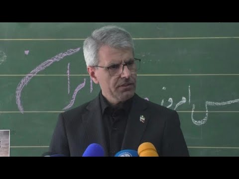 Video Thumbnail: Iran warns European countries against joining war | AFP