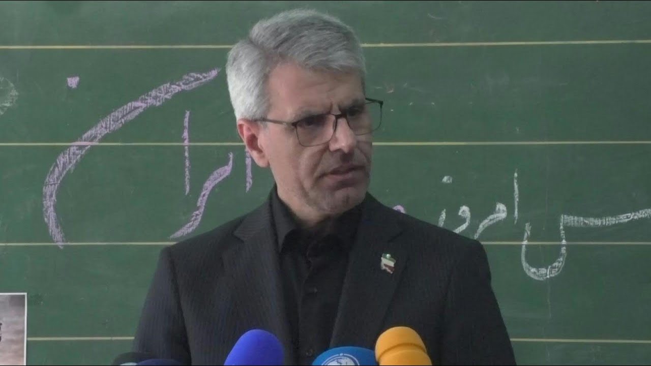 Video | Iran warns European countries against joining war | AFP